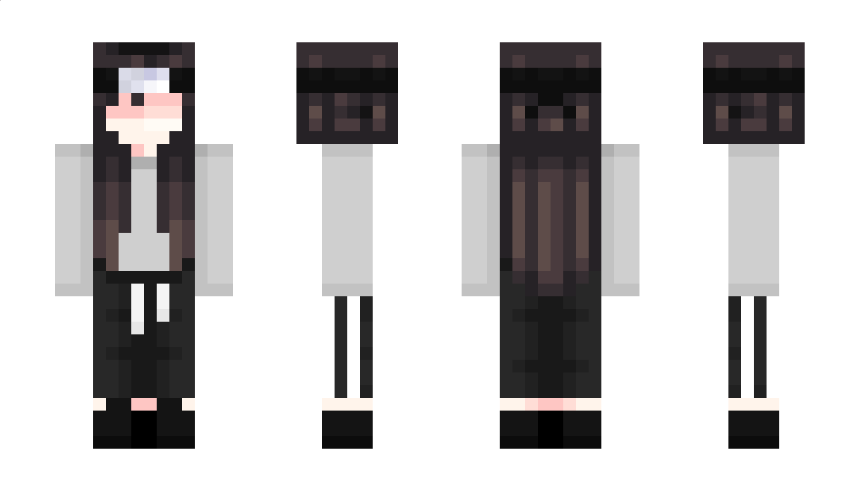 Jeffery15 Minecraft Skin