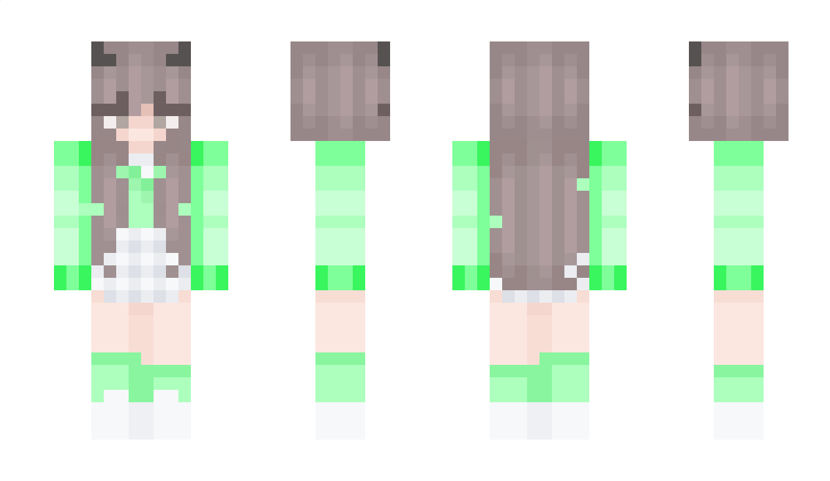 MedaXD Minecraft Skin