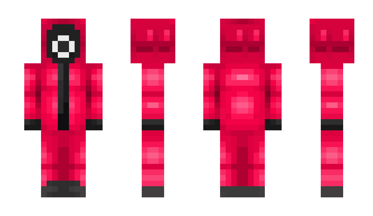 Bluro_2805 Minecraft Skin