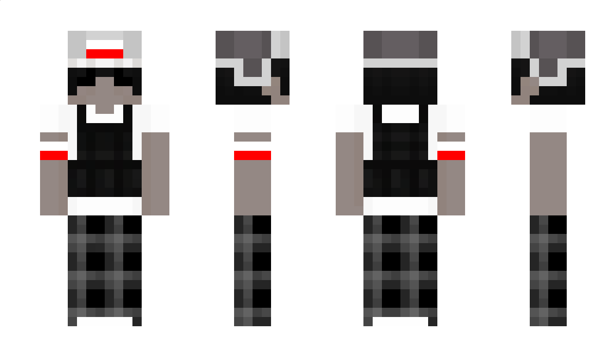 Mevish Minecraft Skin