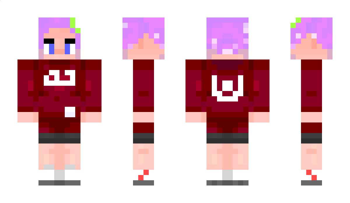 FBIDonut Minecraft Skin