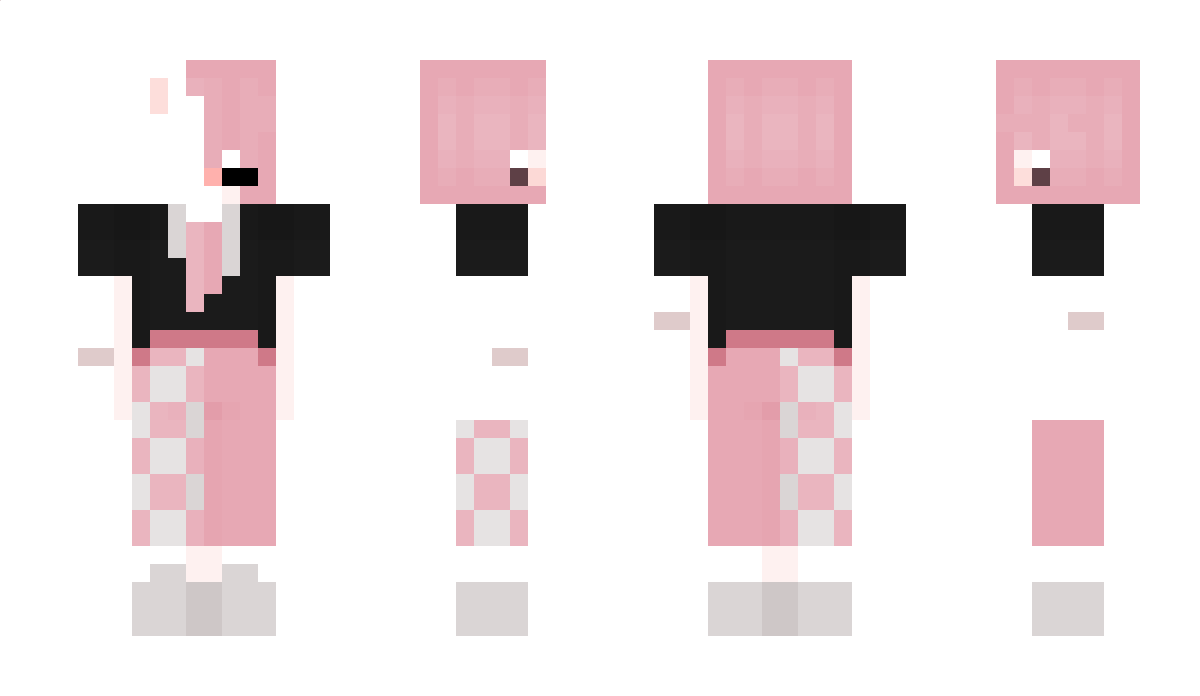 hunbiit Minecraft Skin