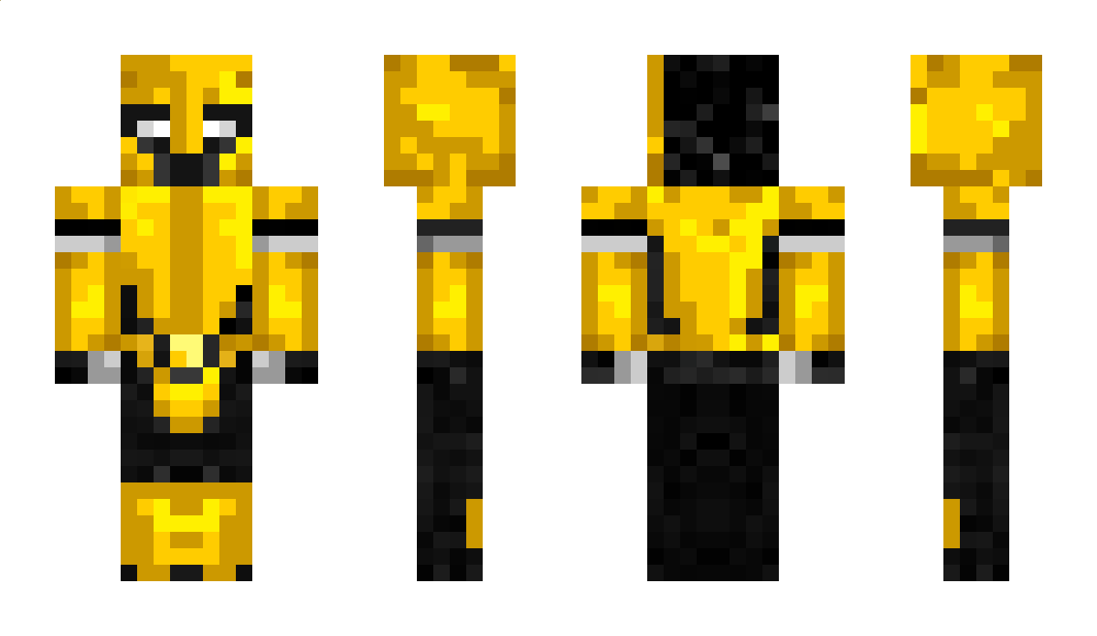 Billingsly Minecraft Skin