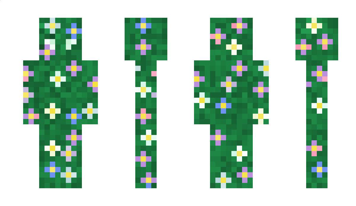 Klynfin Minecraft Skin