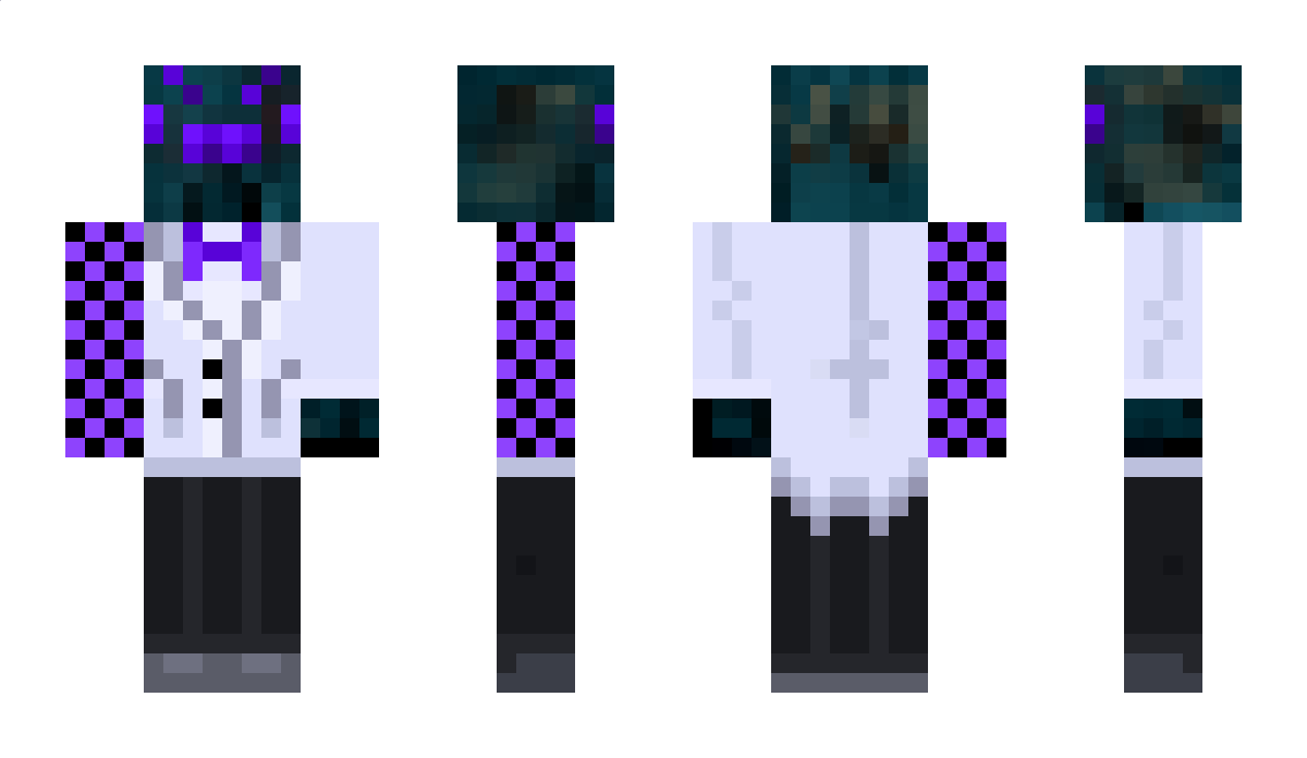 Spider__________ Minecraft Skin