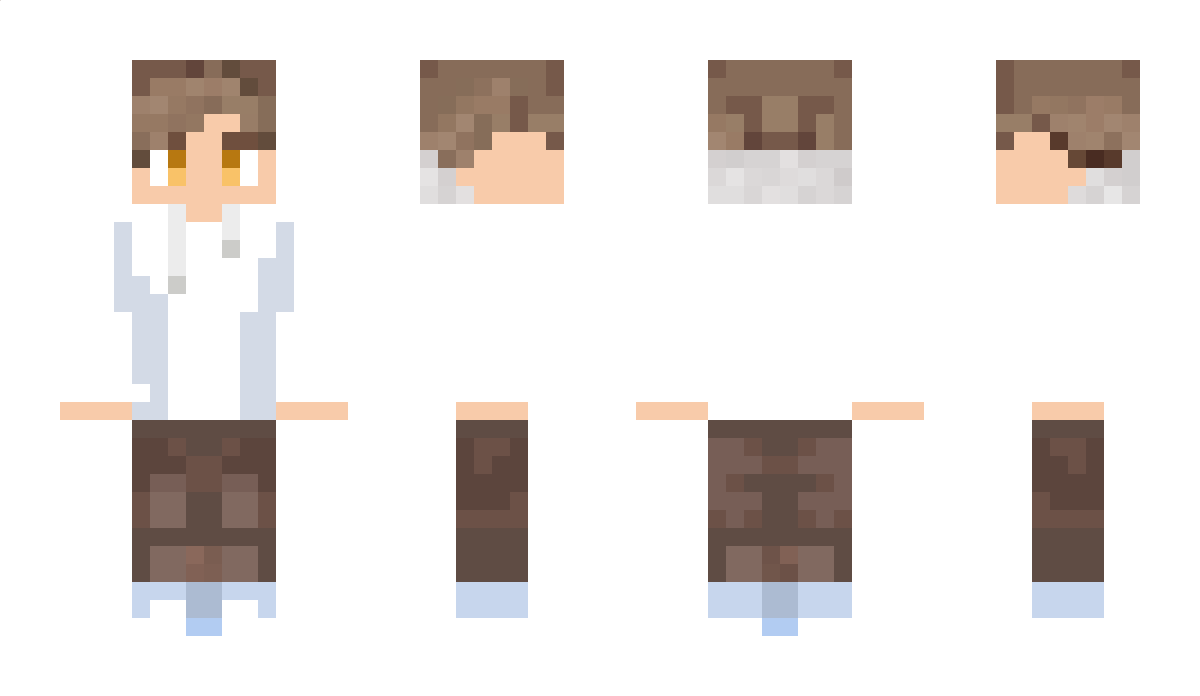 XoelYT Minecraft Skin