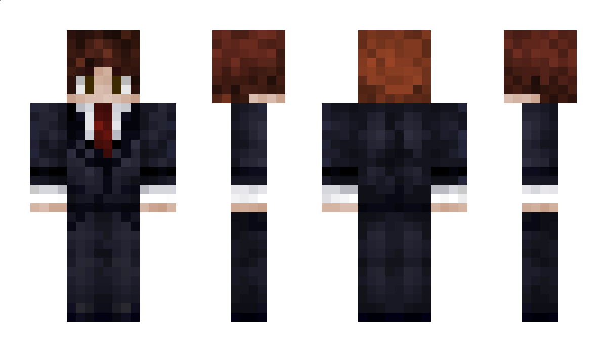 DylanStayChillin Minecraft Skin