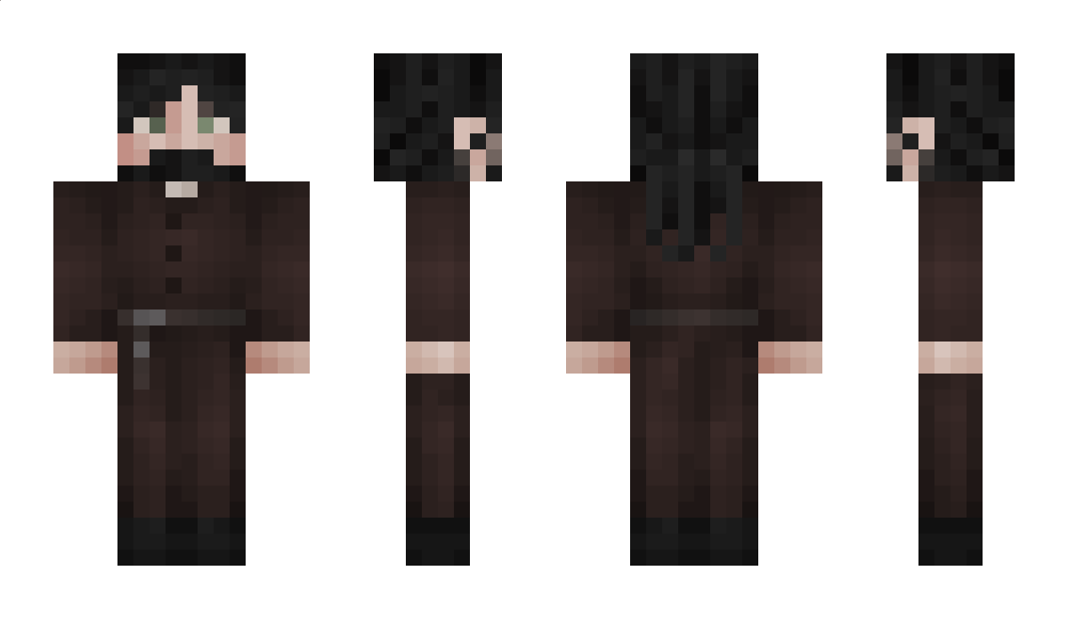 Kai5k Minecraft Skin