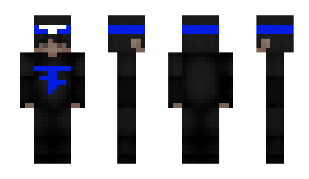 NinjagoKristian Minecraft Skin