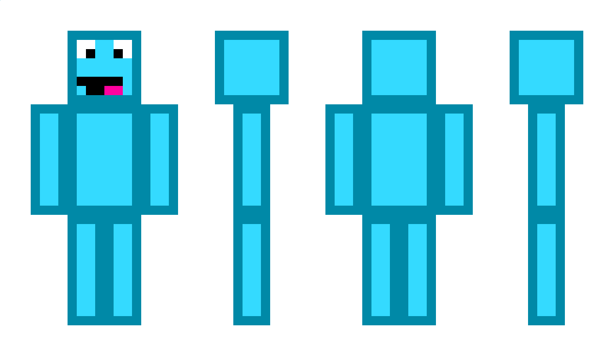 Sharp2383 Minecraft Skin