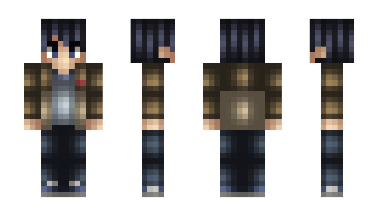 Draiikong Minecraft Skin