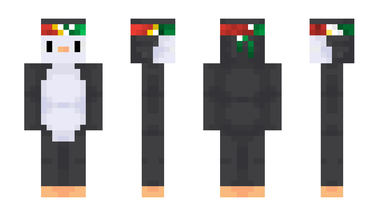 Righty Minecraft Skin