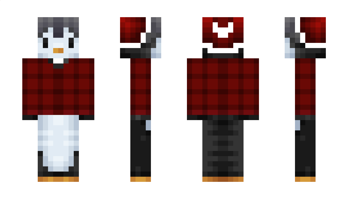 Mijg Minecraft Skin