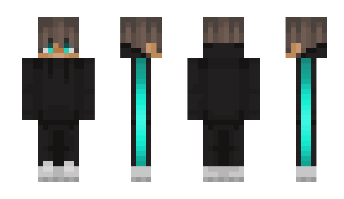 Harv0lD Minecraft Skin