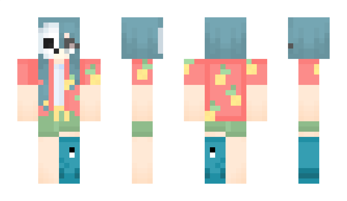 will_o_witch Minecraft Skin