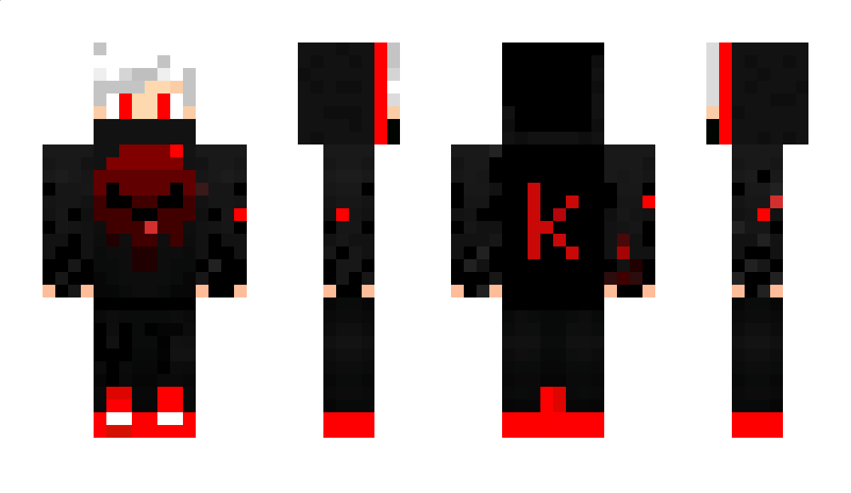 dawid9999 Minecraft Skin