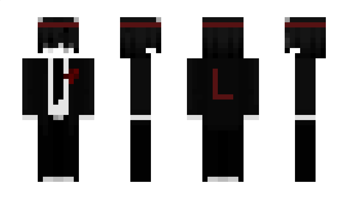 xProxii3 Minecraft Skin