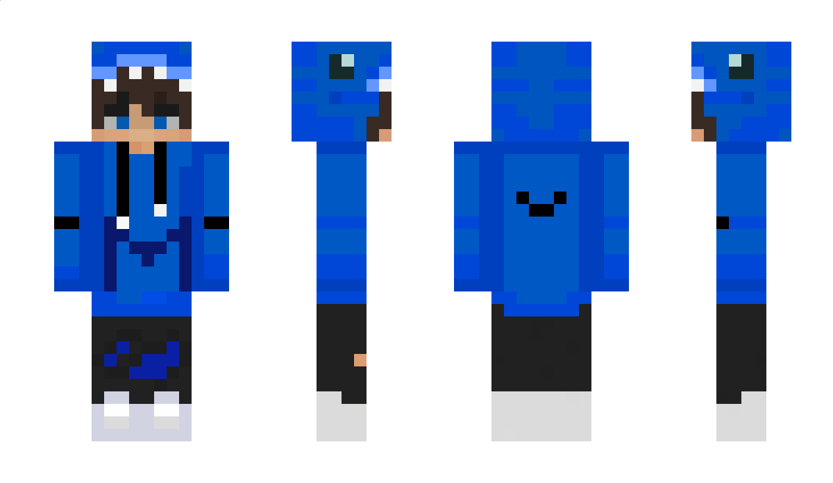 Adamekk Minecraft Skin