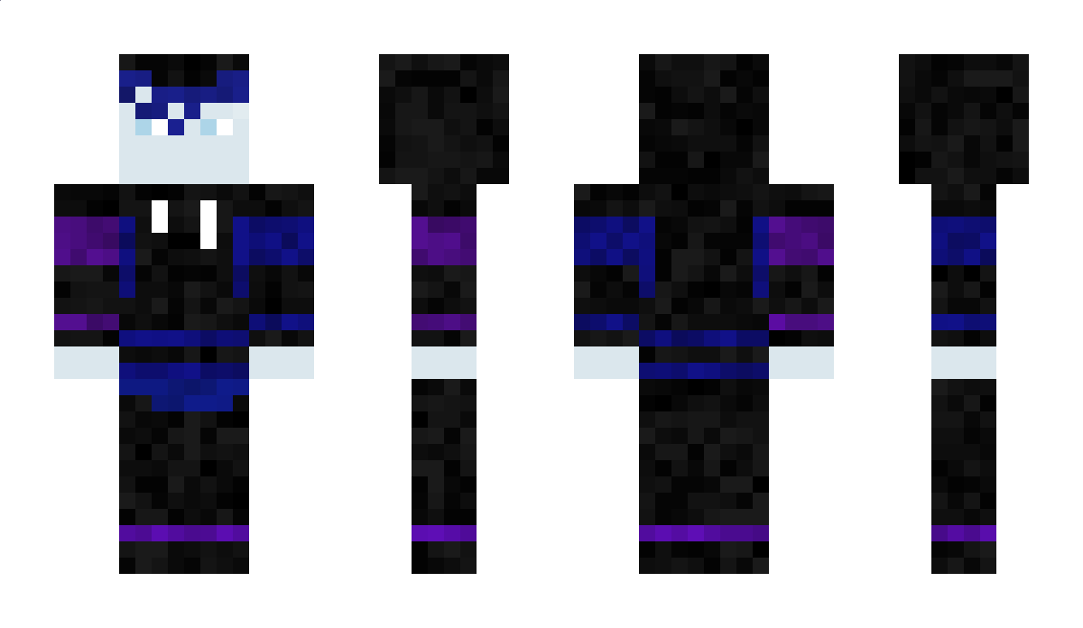 NichtJanzon Minecraft Skin