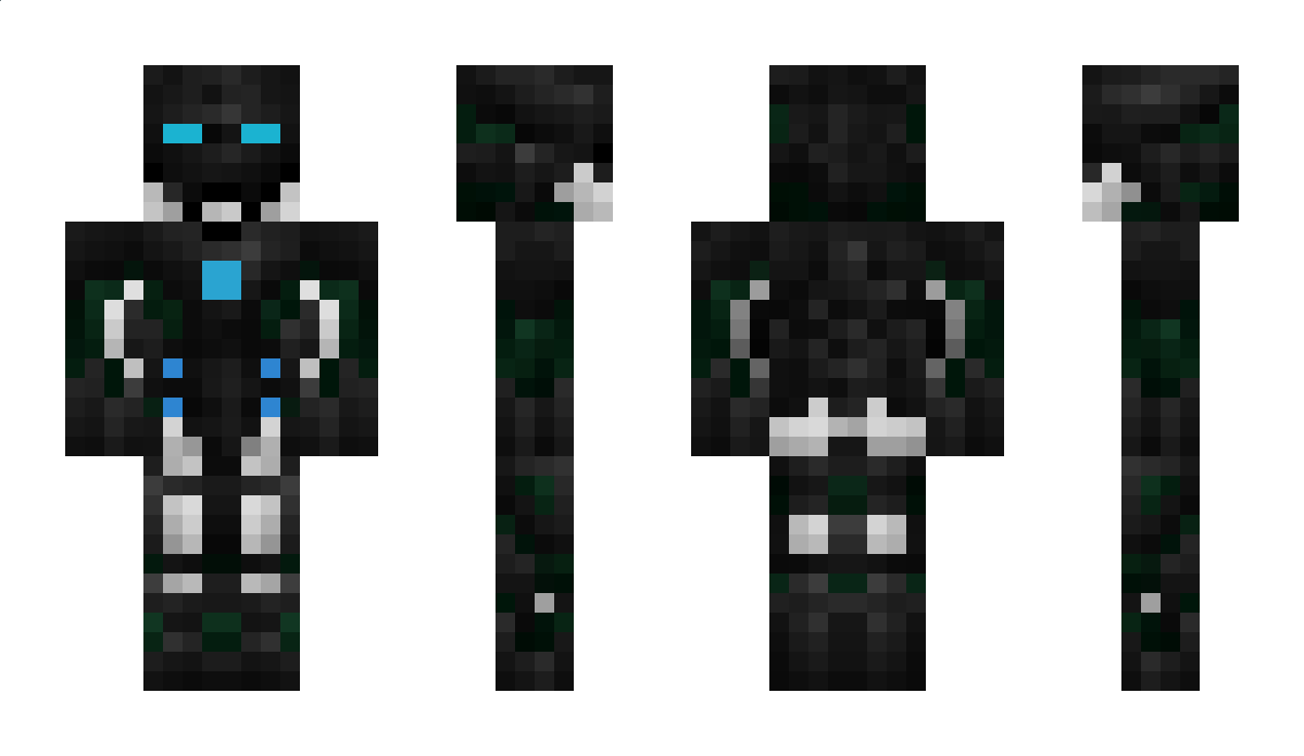 curak Minecraft Skin