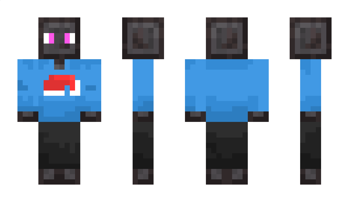 Herobrini_ Minecraft Skin