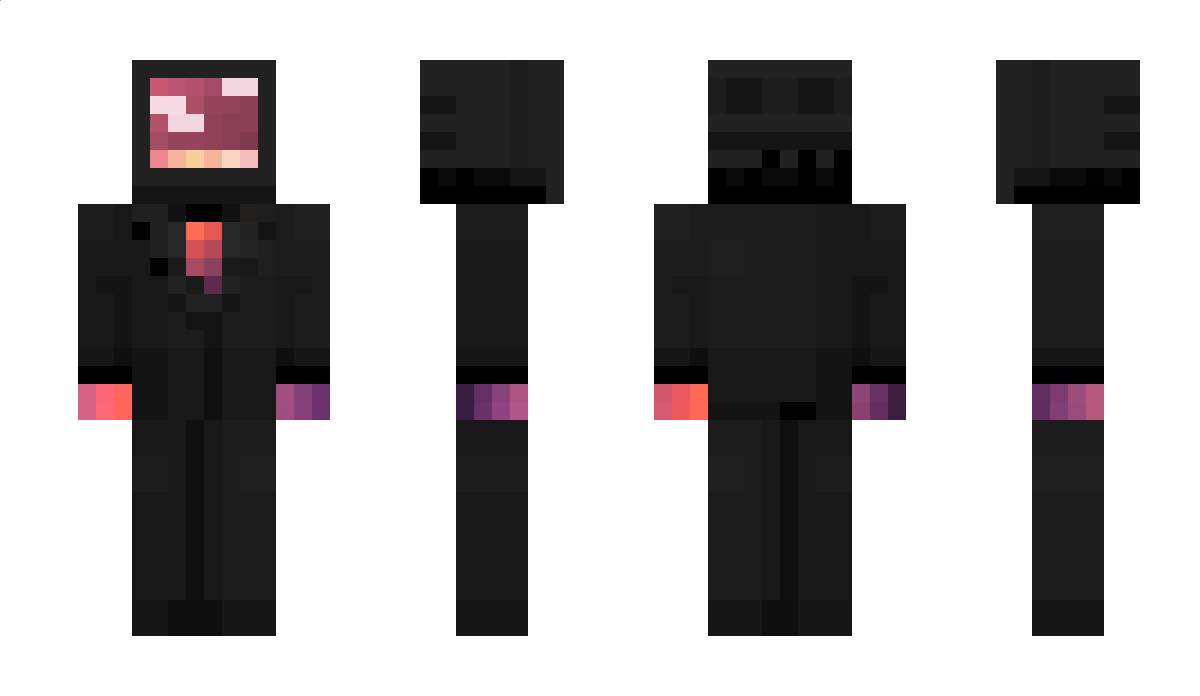 Mysgym Minecraft Skin