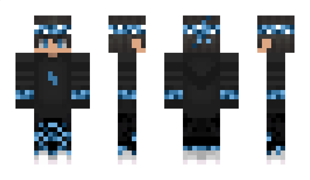 Qcox_ Minecraft Skin