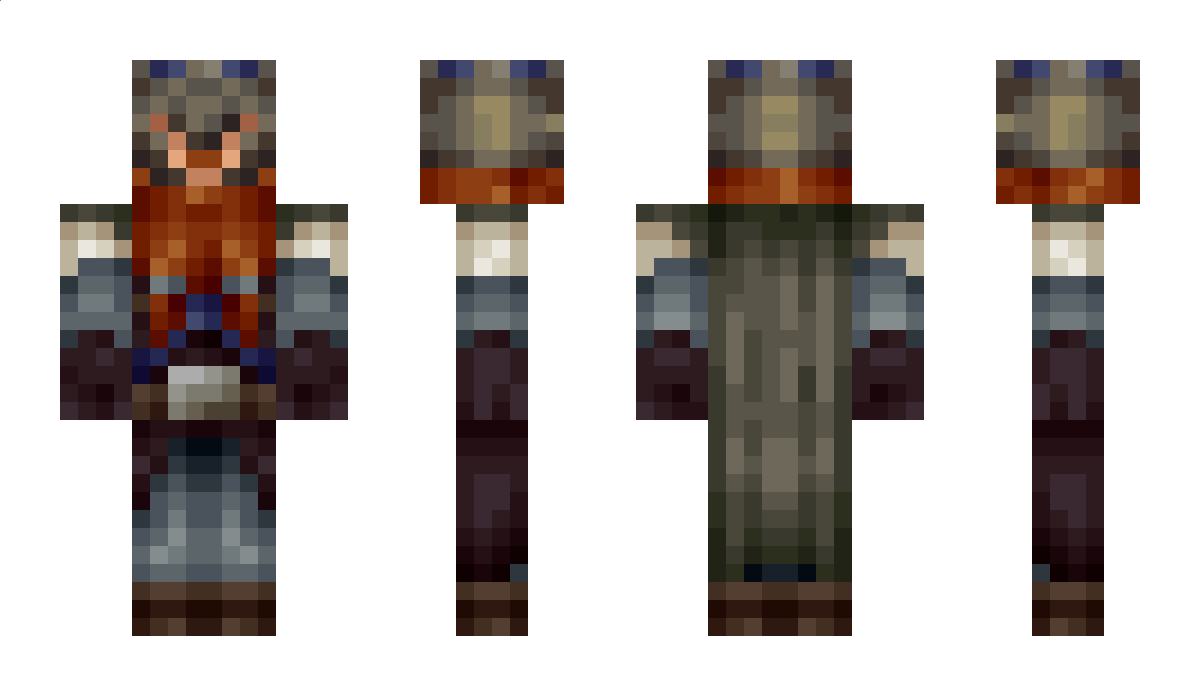 Inxsb Minecraft Skin