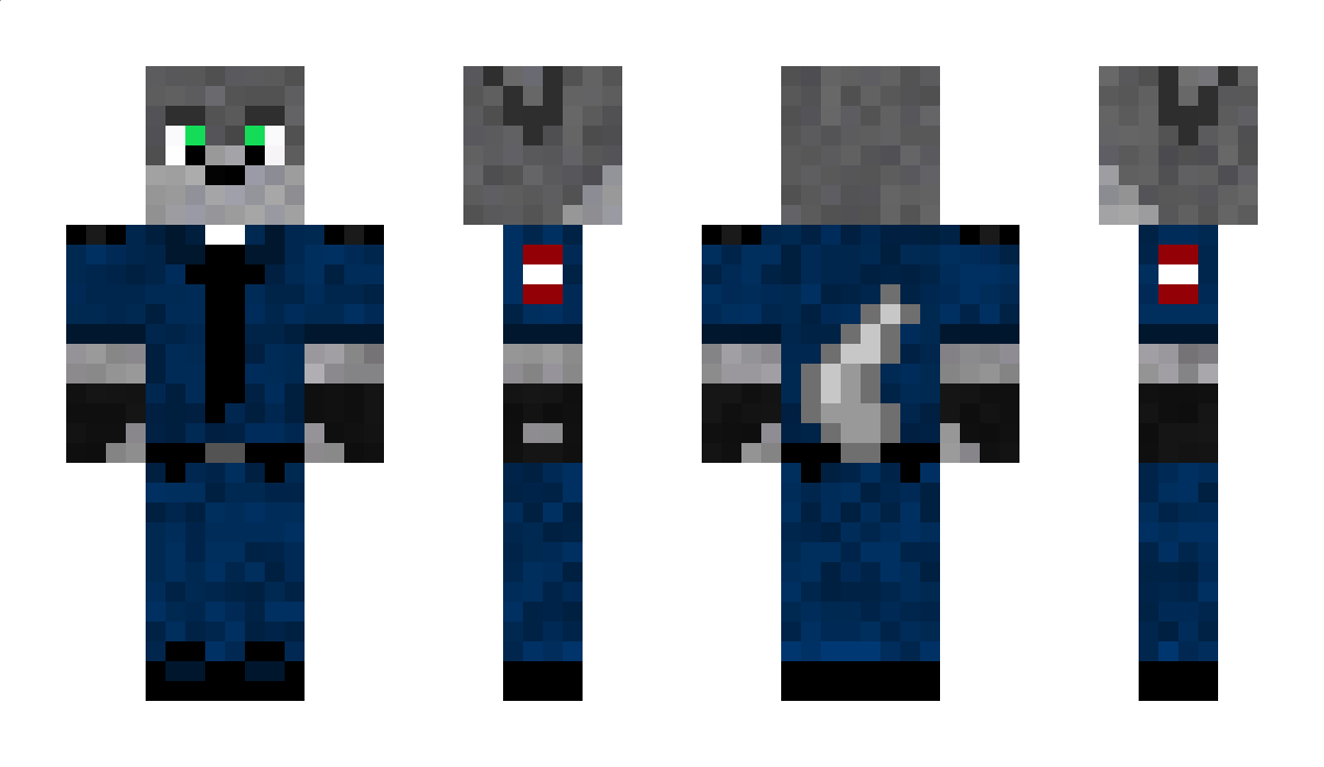 Uhreinstein Minecraft Skin