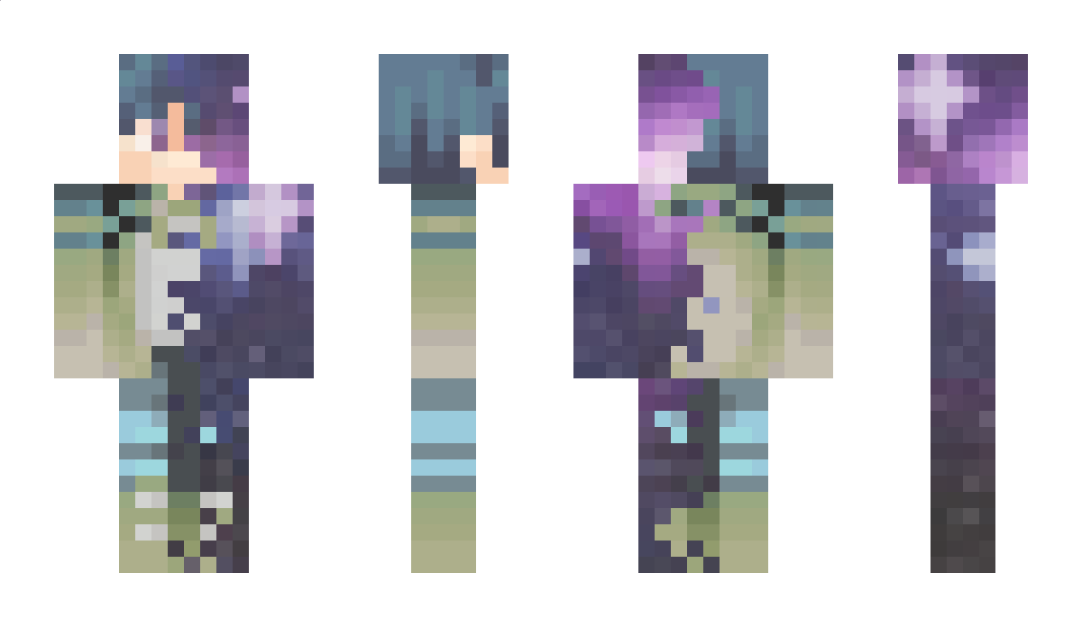 SubsetOfNull Minecraft Skin