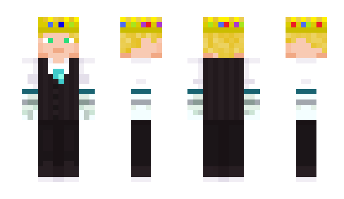 Impist Minecraft Skin