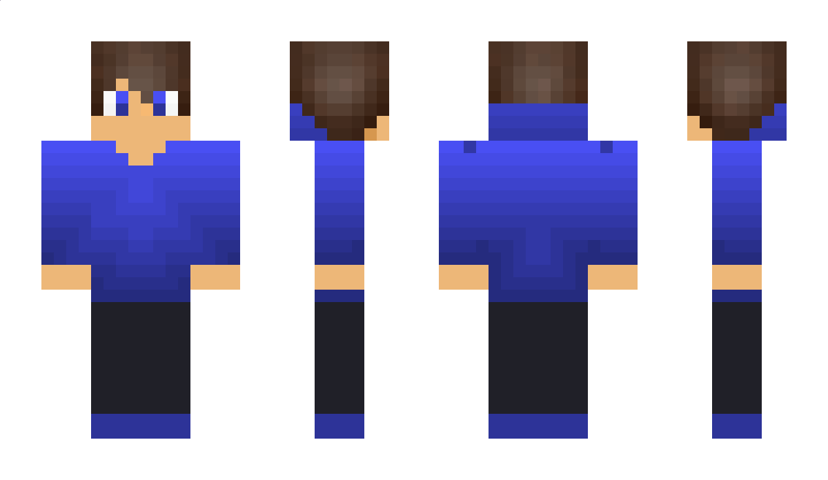 Exk Minecraft Skin