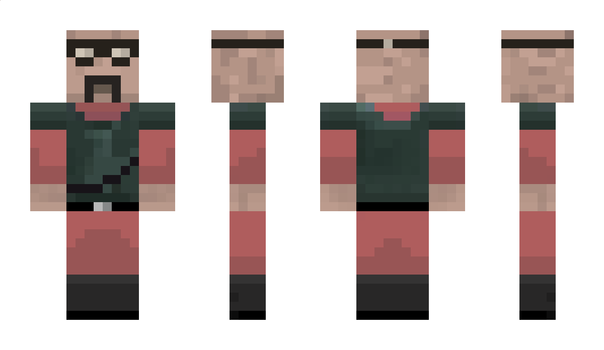 zoma Minecraft Skin