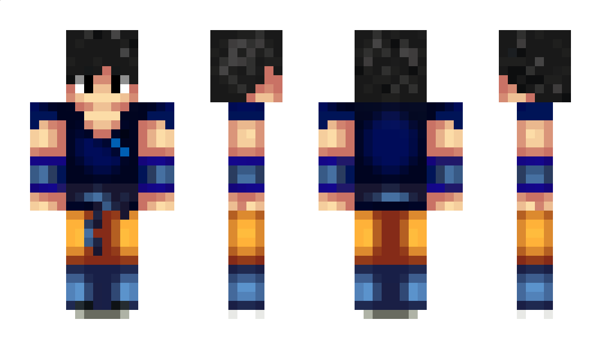 Mayday Minecraft Skin