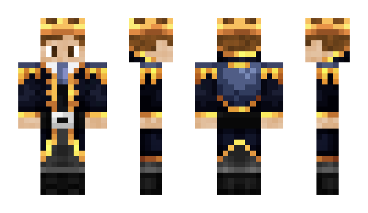 Hannibal_748 Minecraft Skin