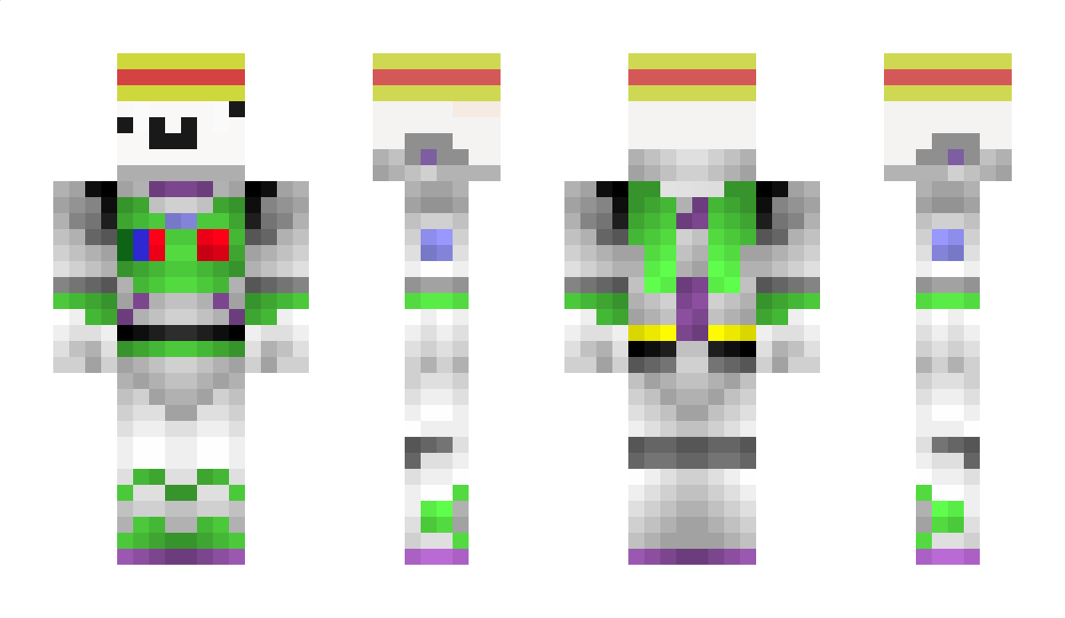 EL__JORDAN__23 Minecraft Skin