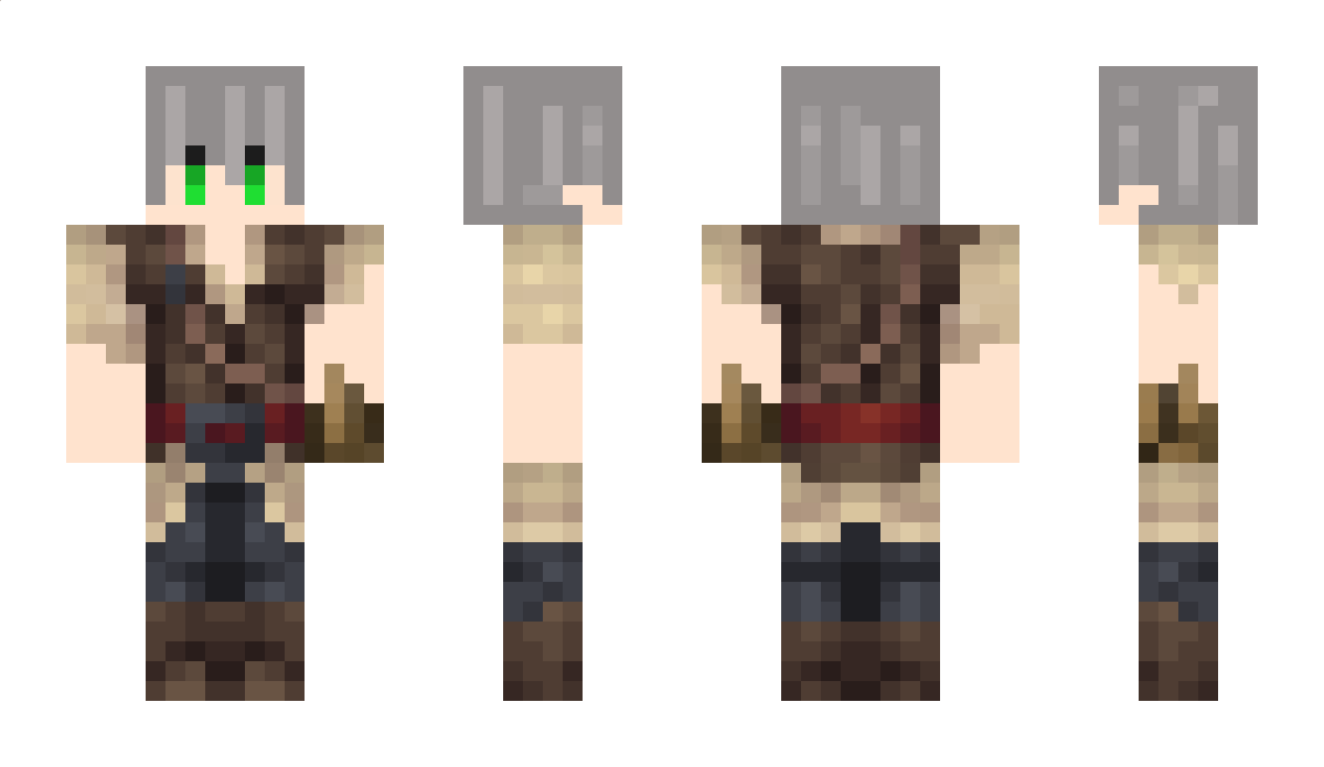 ImRevamped Minecraft Skin