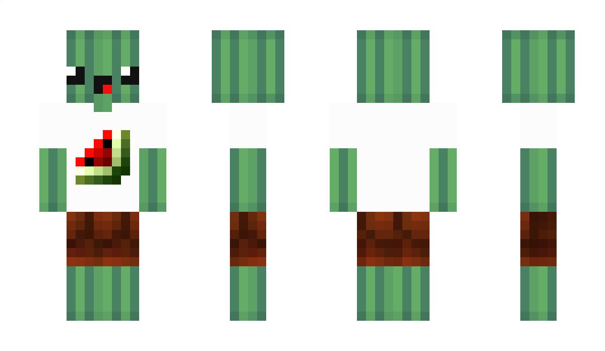 choco_ Minecraft Skin