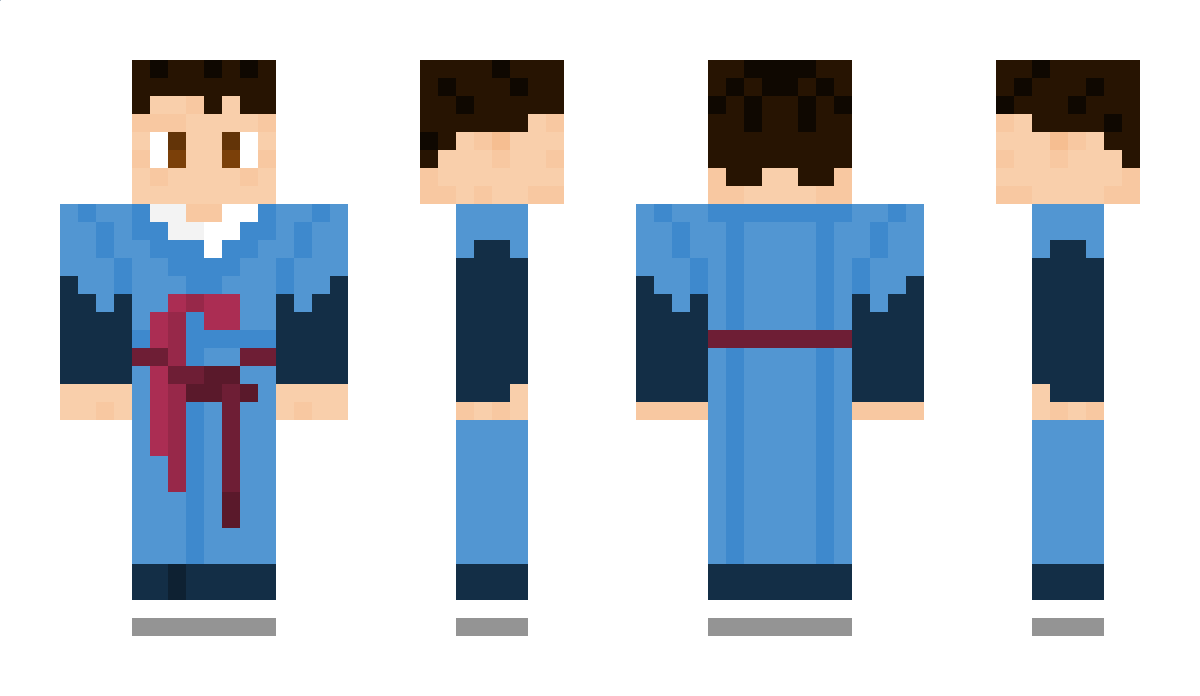 ljc2i Minecraft Skin