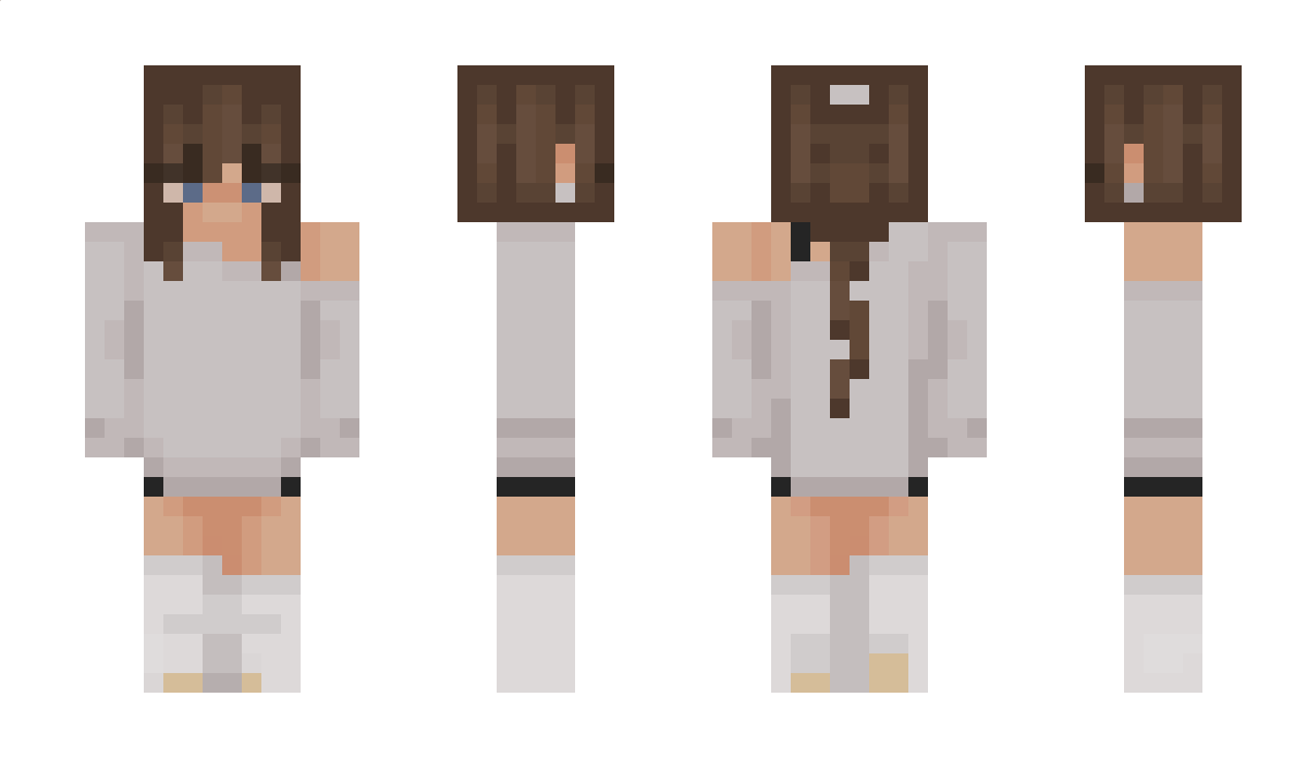 chicsummer Minecraft Skin