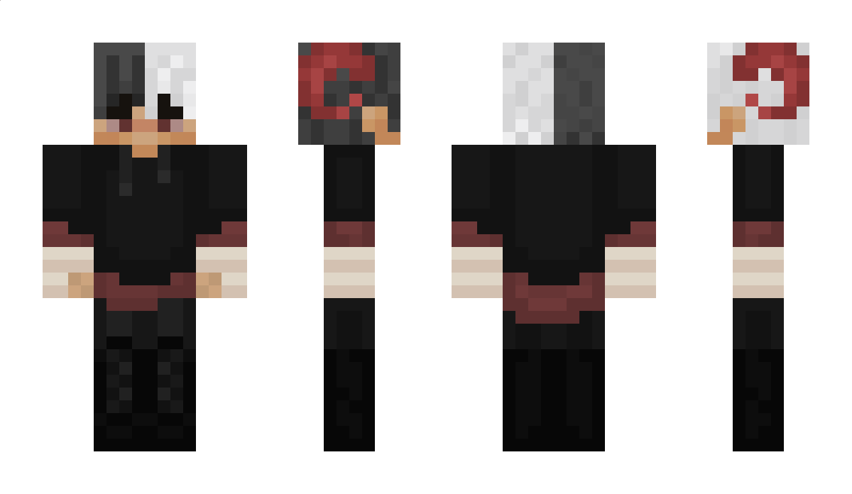 Swoopfty Minecraft Skin