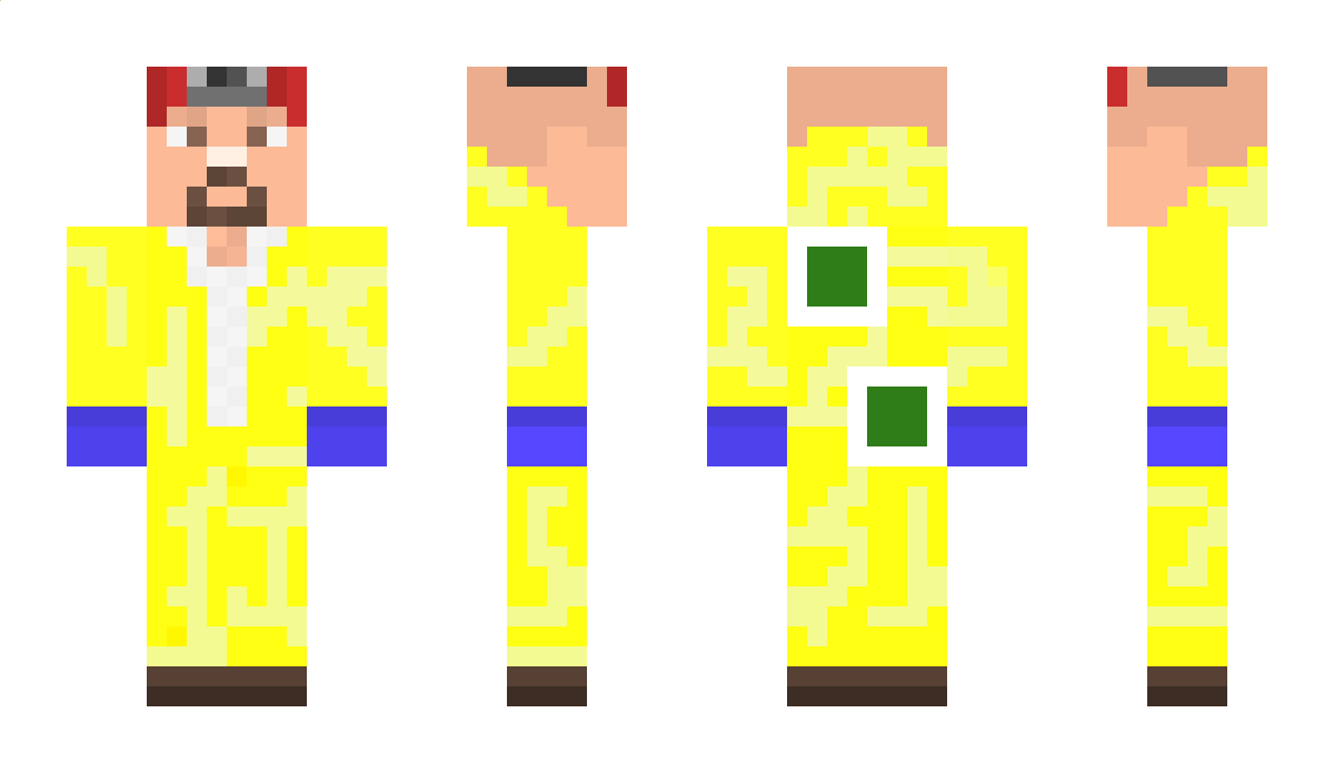 PixelDip Minecraft Skin