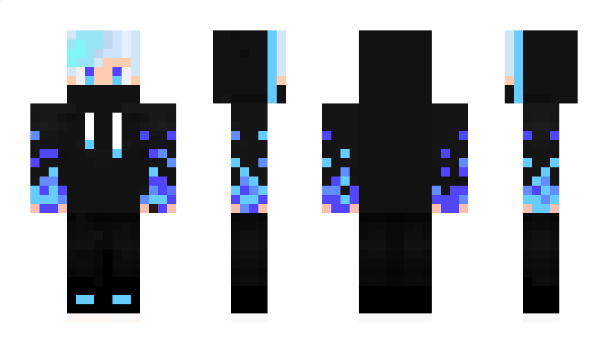 Speedtennis Minecraft Skin