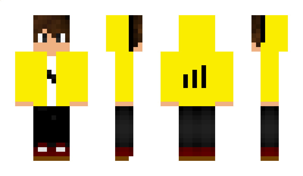 IGGE507 Minecraft Skin