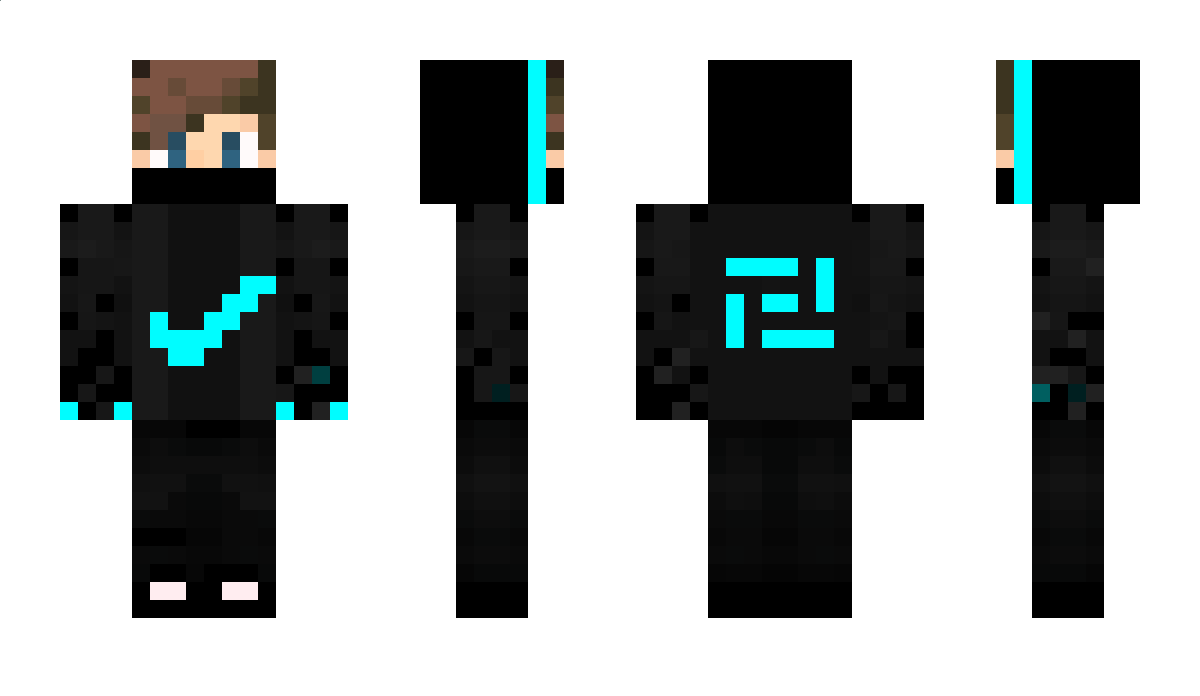 Kihh123 Minecraft Skin