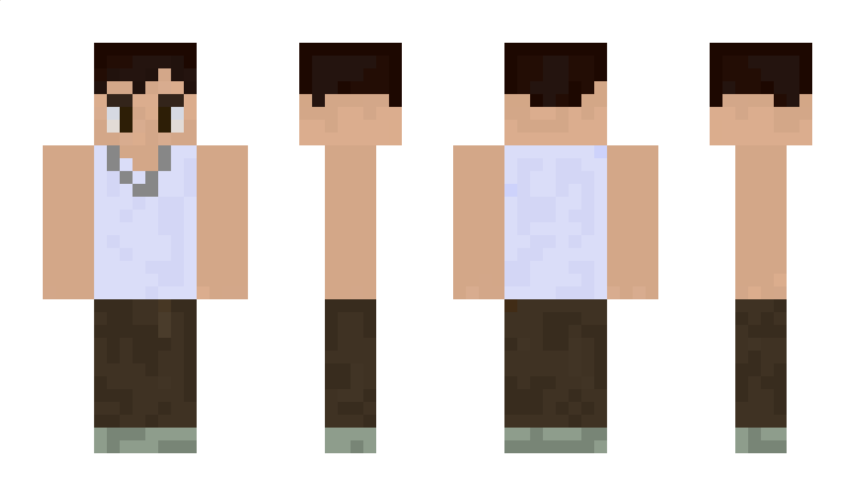 Alby05 Minecraft Skin