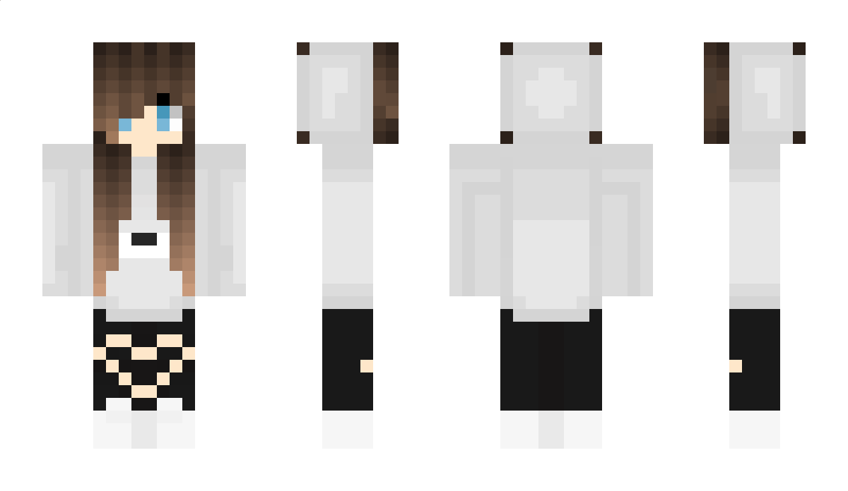 XiaoHuoChai001 Minecraft Skin