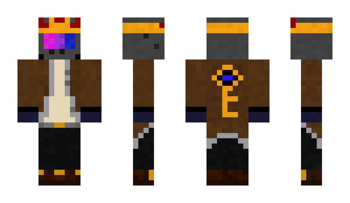 UnoFelix Minecraft Skin