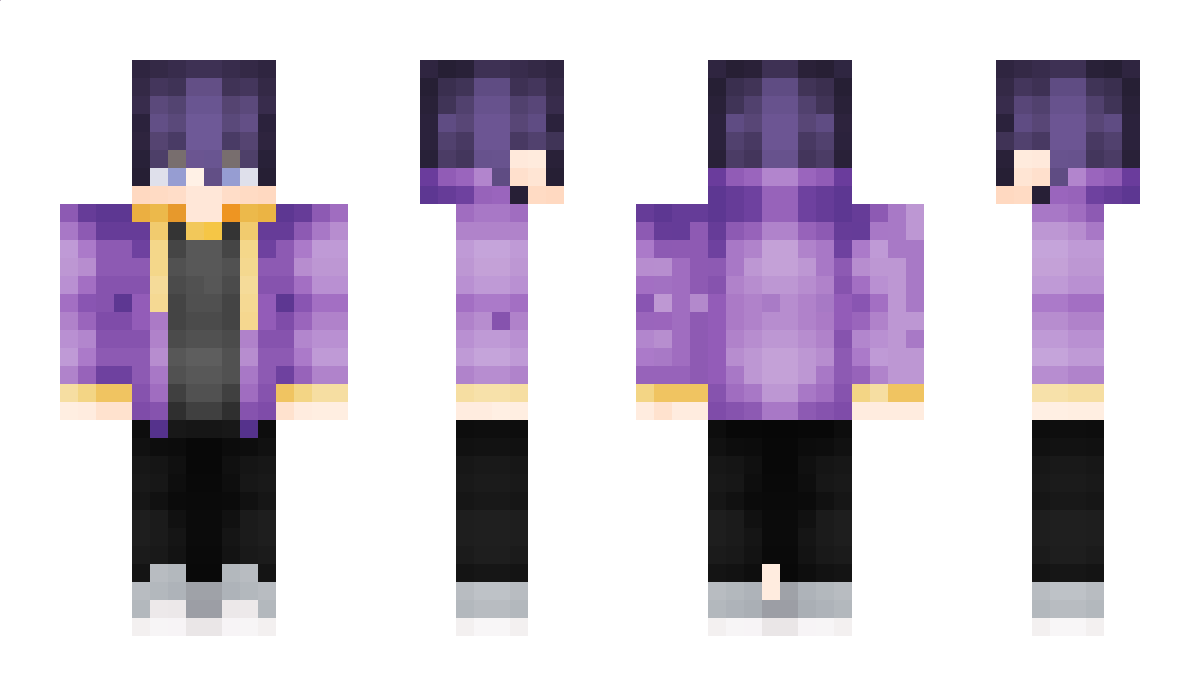 YuraHoshinova_ Minecraft Skin