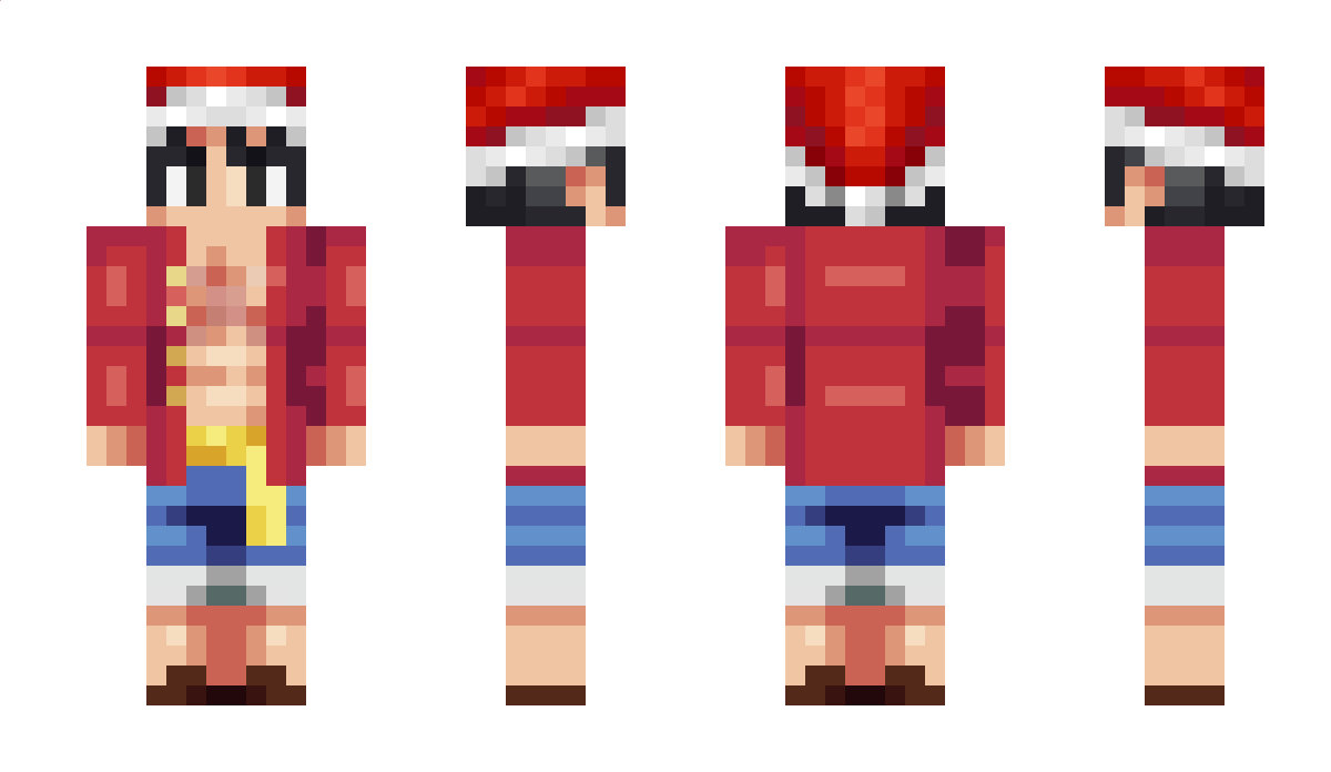 AxeNZ_ Minecraft Skin